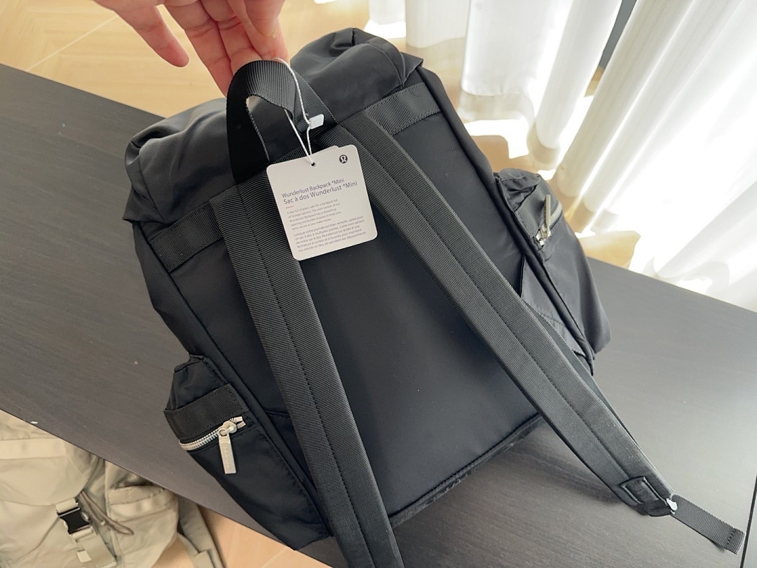 Lululemon Wunderlust Backpack *Small 14L · 87T5 — תמונה 6