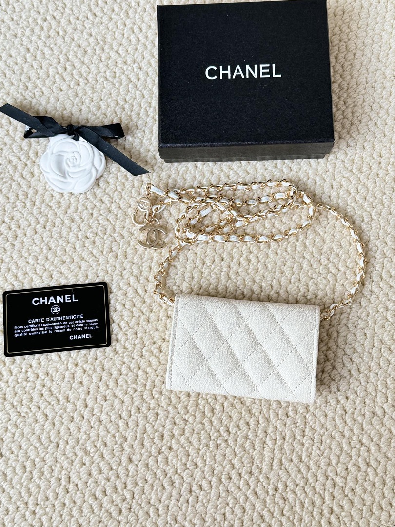 Chanel Wallet on Chain · C18 — תמונה 2