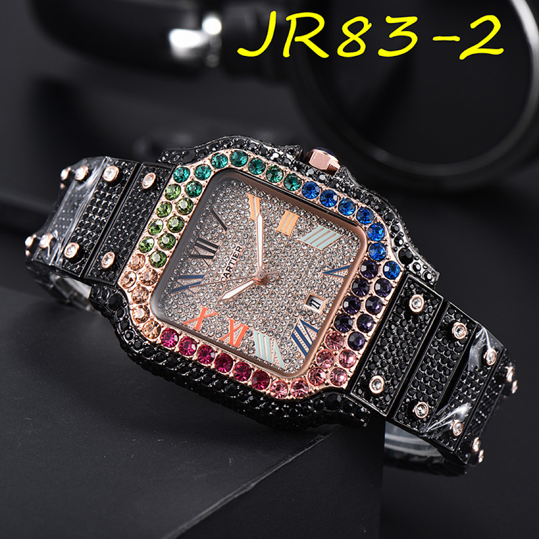 Cartier — שעון יד · JR83 — תמונה 10