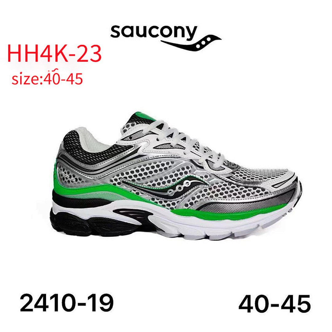 Saucony ProGrid Omni 9 · HH4K — תמונה 2