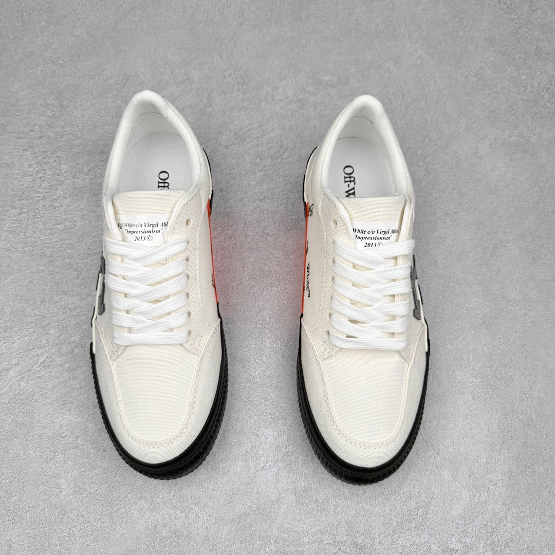 Off-White Vulcanized Low · G3V2 — תמונה 14