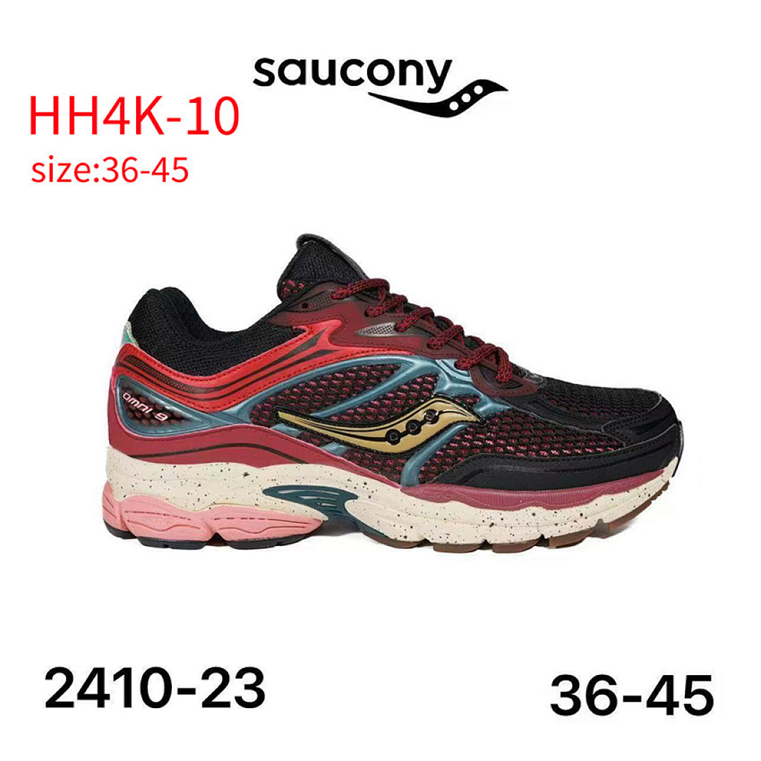 Saucony ProGrid Omni 9 · HH4K — תמונה 21