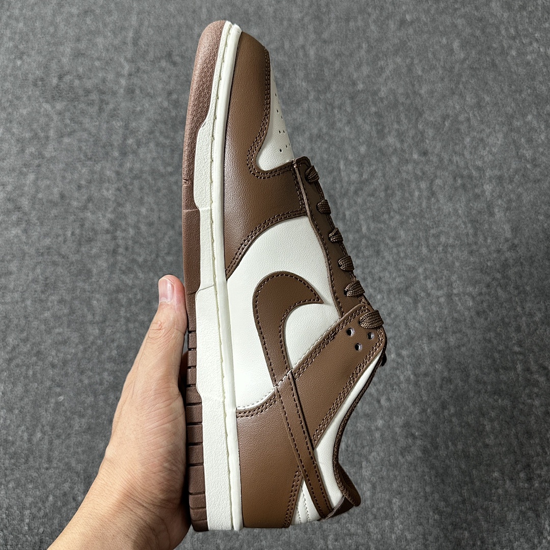 Nike Dunk Low Cacao Wow · CMB3 — תמונה 10