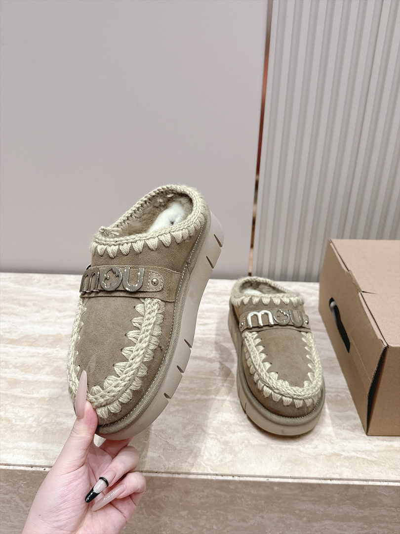 Mou Bounce Clog · WO52 — תמונה 7