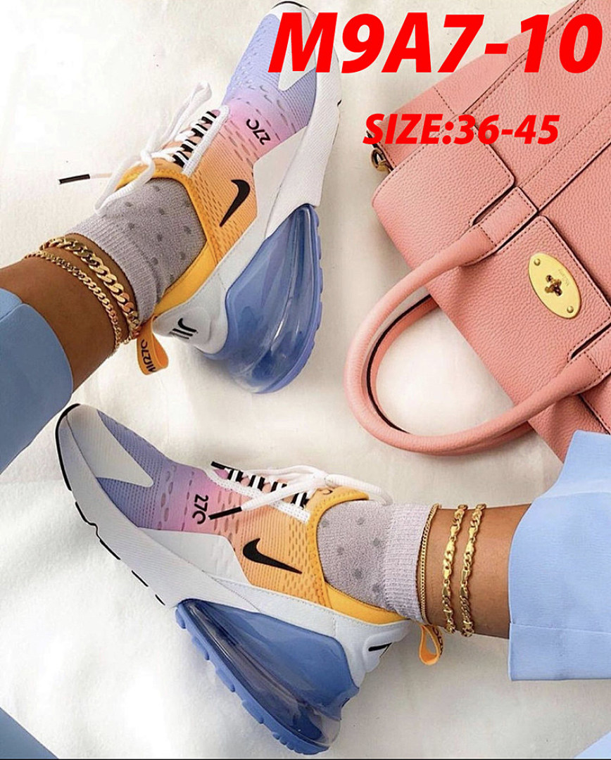 Nike Air Max 270 · M9A7 — תמונה 11