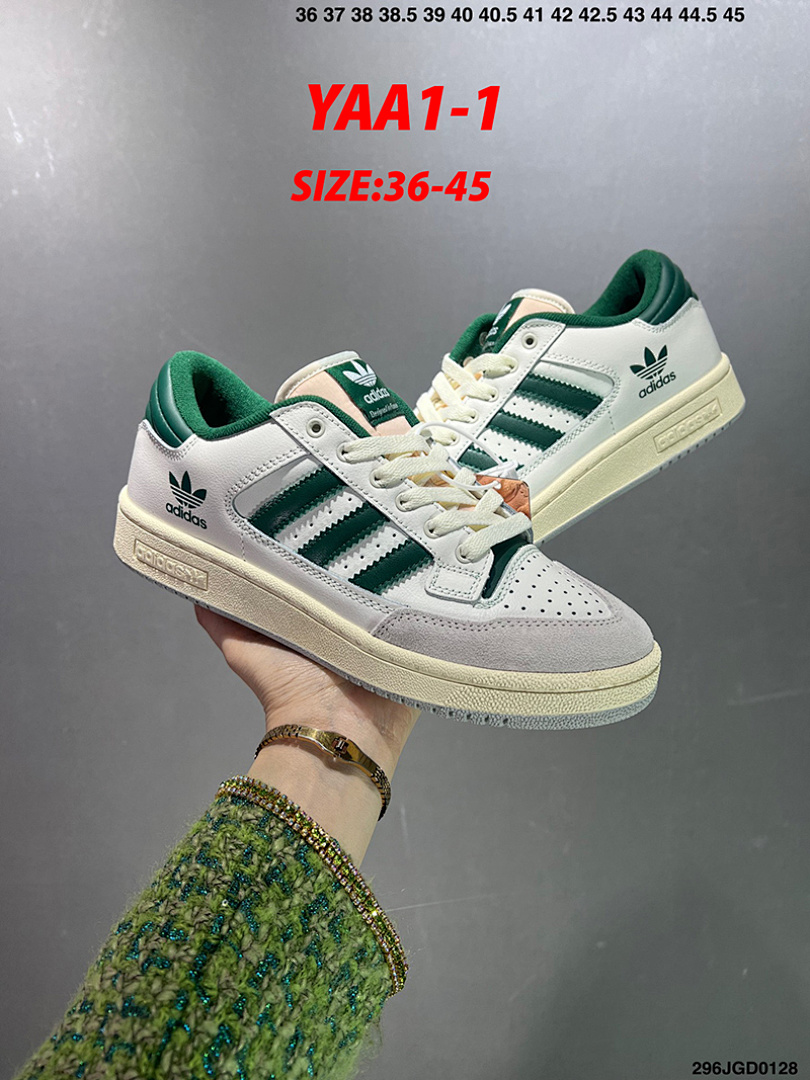 adidas Centennial 85 Low · YAA1