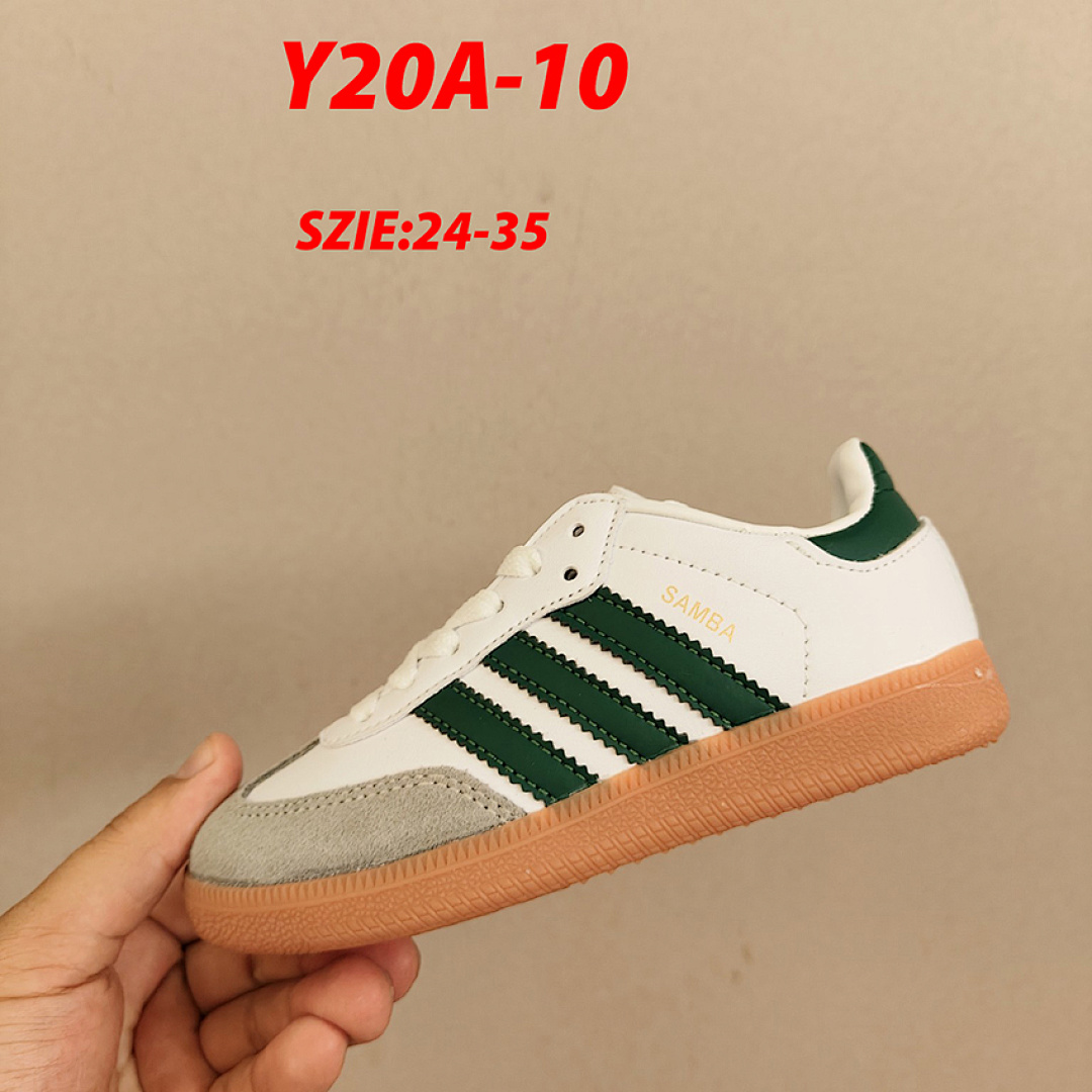 Adidas Samba OG · Y20A — תמונה 18