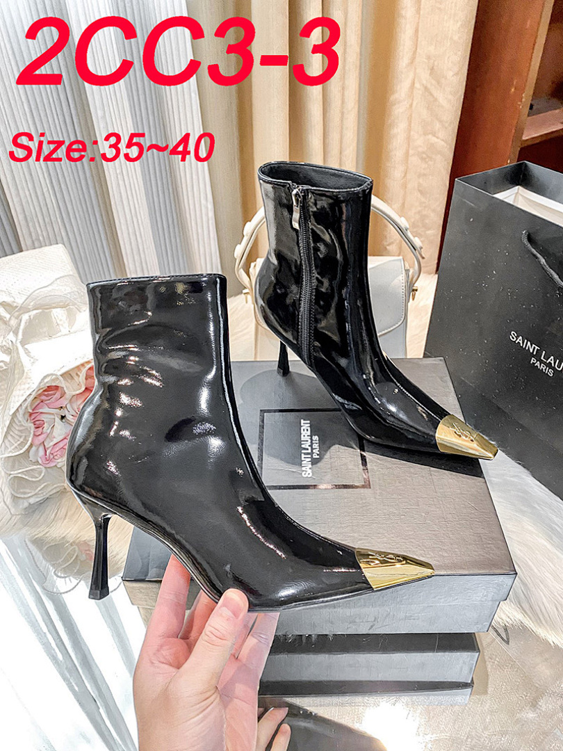 Saint Laurent — מגפונים · 2CC3 — תמונה 10