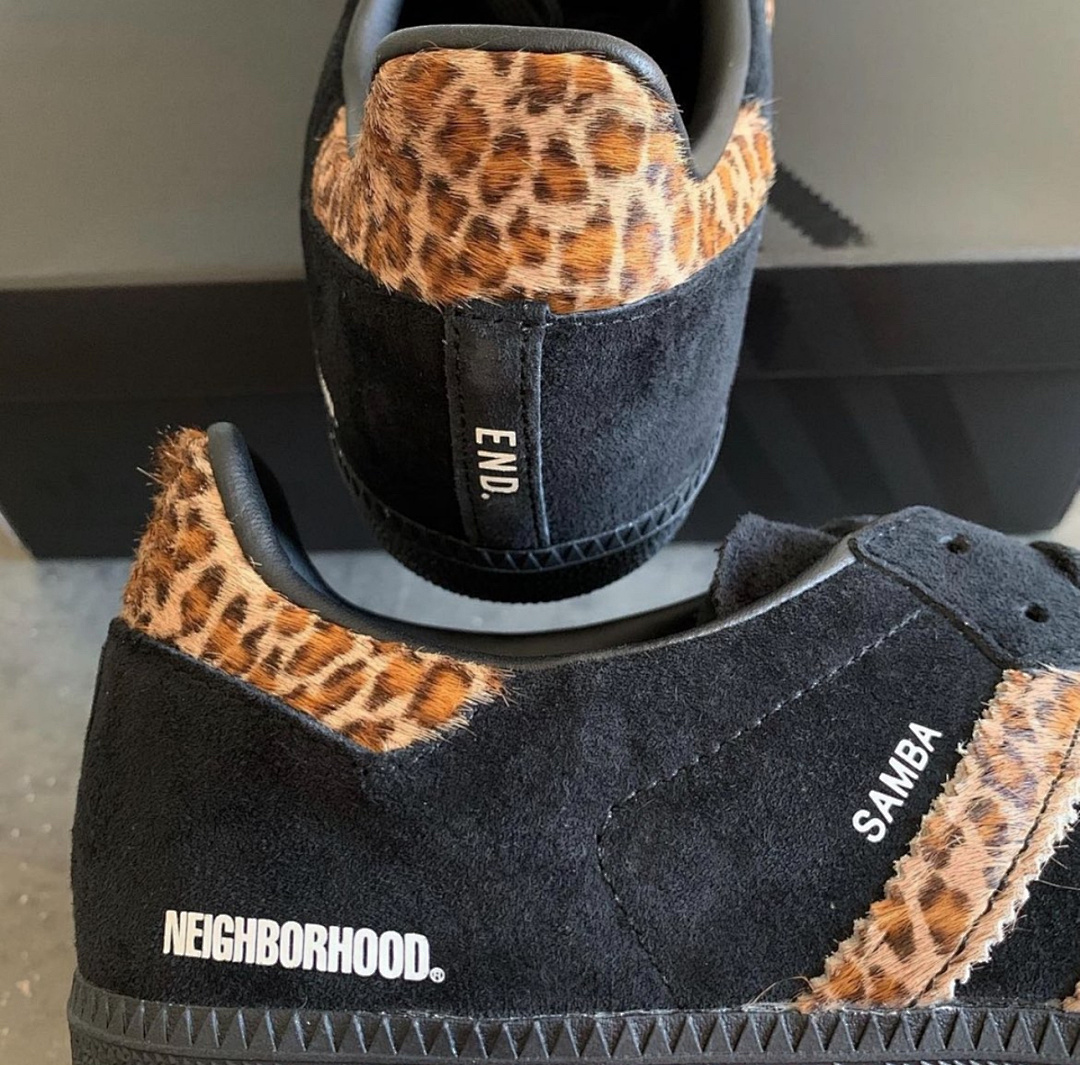 Adidas Samba · Y5C2 — תמונה 8