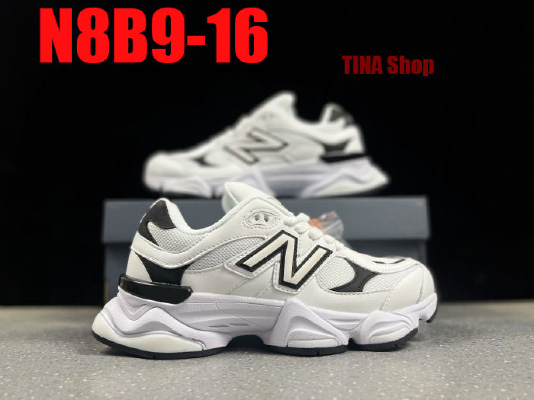 New Balance 9060 · N8B9 — תמונה 16