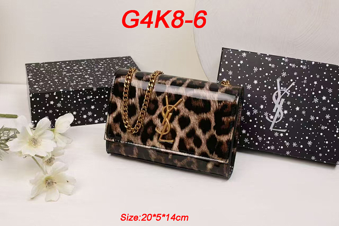 Saint Laurent Kate Small · G4K8 — תמונה 6