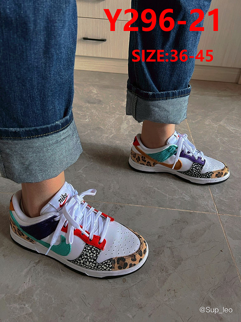 Nike Dunk Low Next Nature 'White · Y296 — תמונה 11