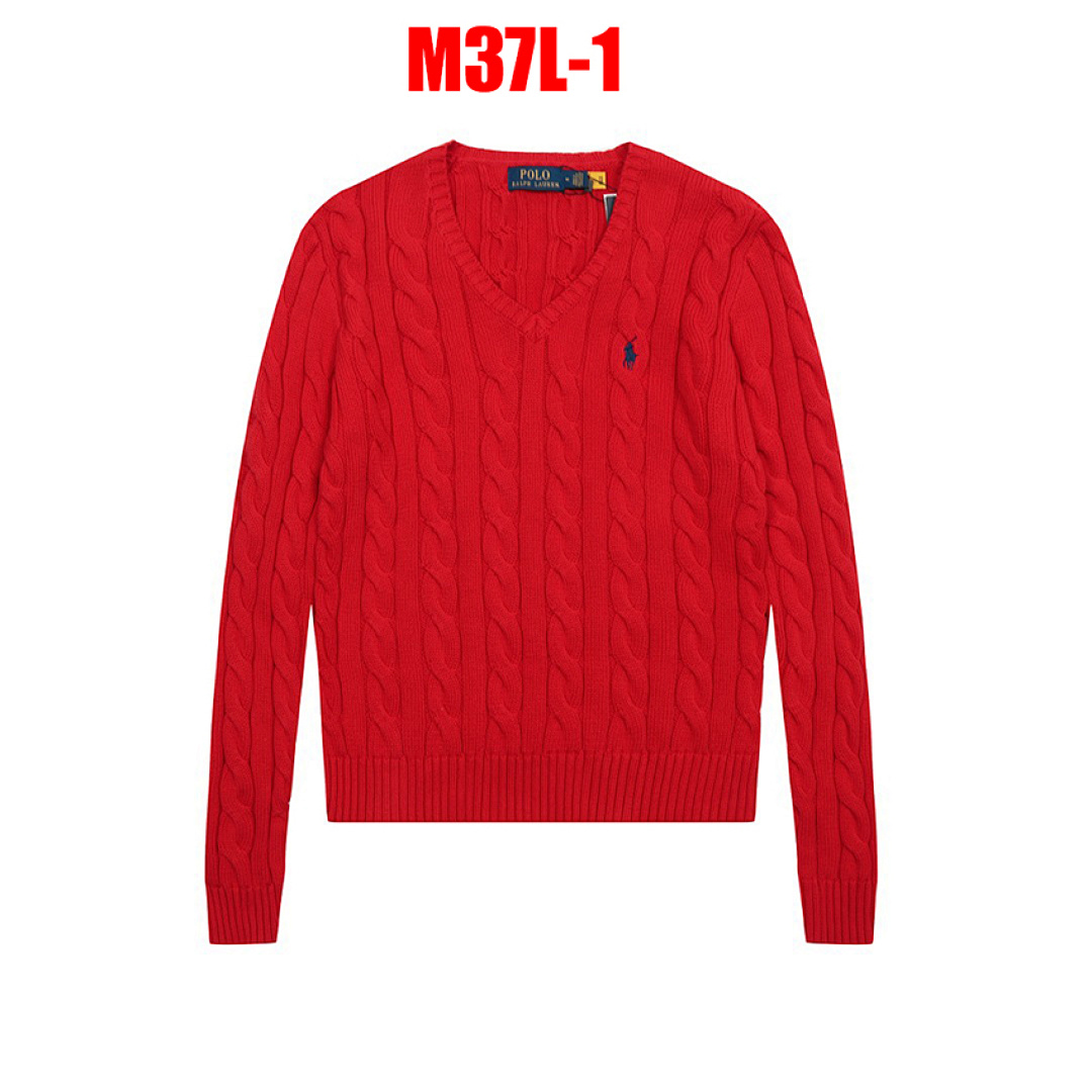 Polo Ralph Lauren Cable-Knit Wool-Cashmere Cardigan · M37L — תמונה 12