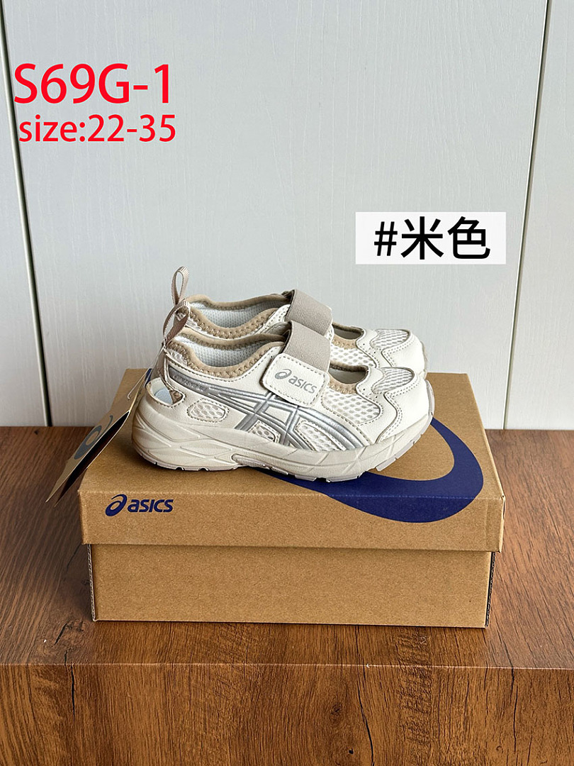 ASICS — סניקרס · S69G — תמונה 16