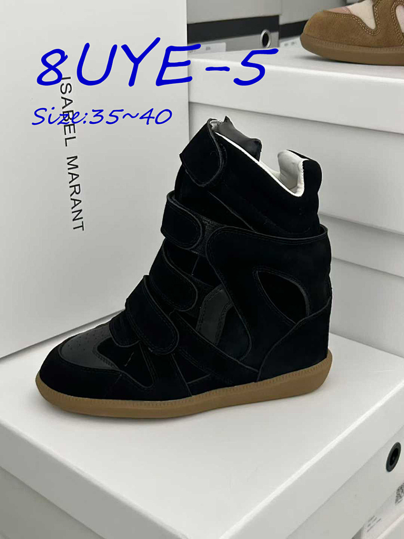 Isabel Marant Bekett · 8UYE — תמונה 9