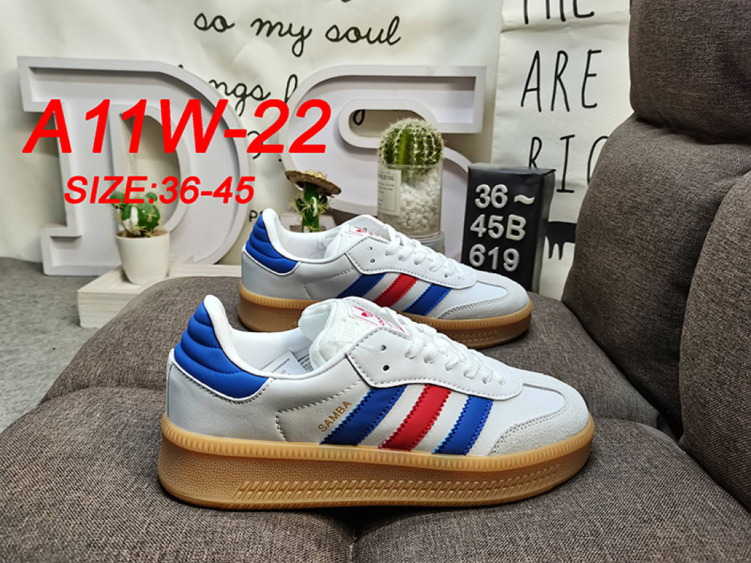 Adidas Samba XLG · A11W — תמונה 19