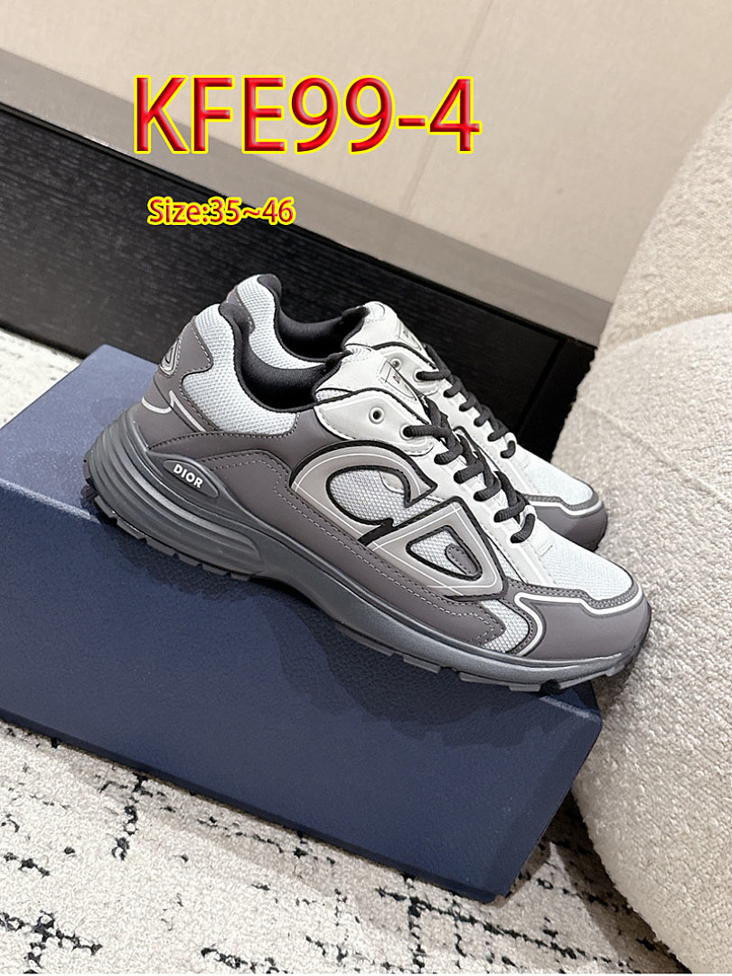 Dior B30 Countdown Sneaker · KFE99 — תמונה 12
