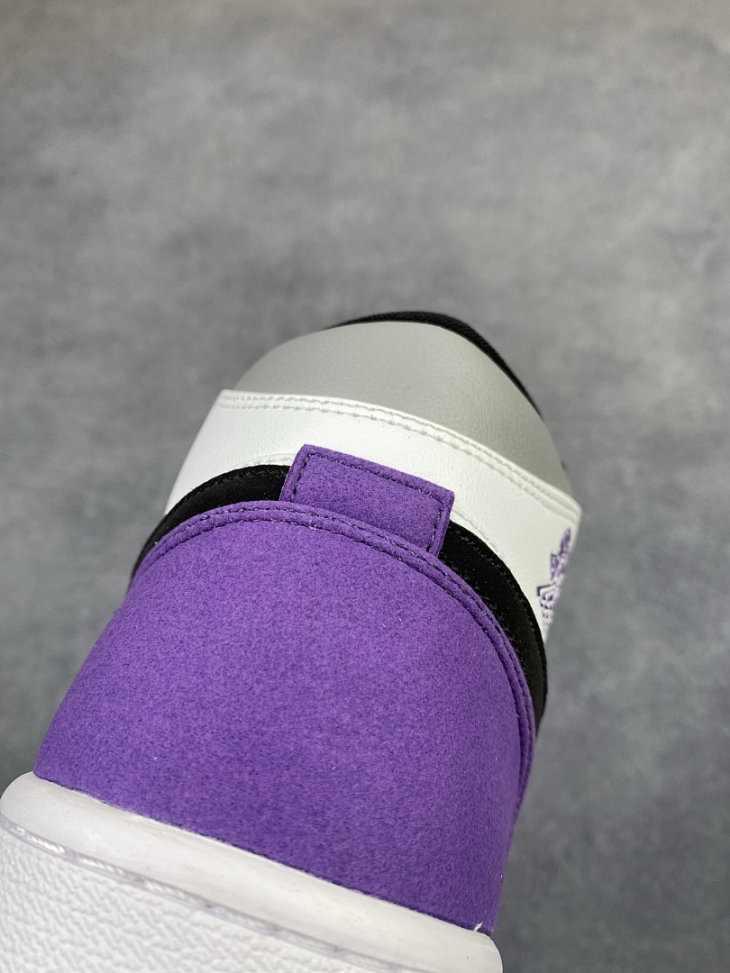 Nike Air Jordan 1 Mid SE · J5ND — תמונה 3