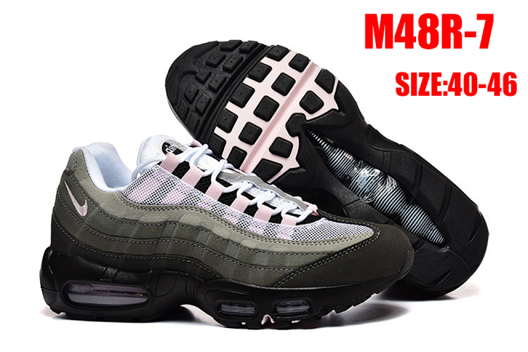 Nike Air Max 95 OG Levi's · M48R — תמונה 16