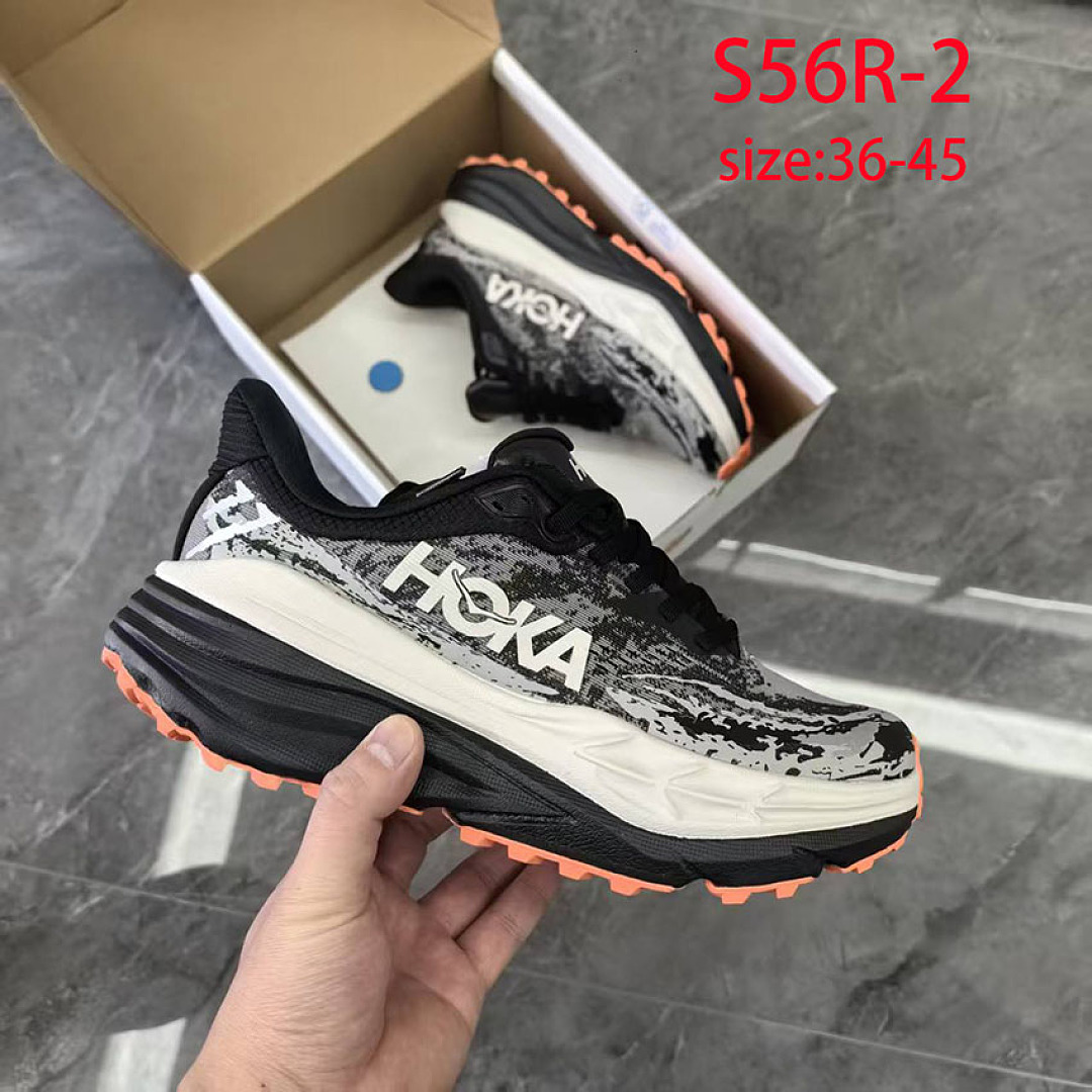 HOKA Stinson 7 · S56R — תמונה 25