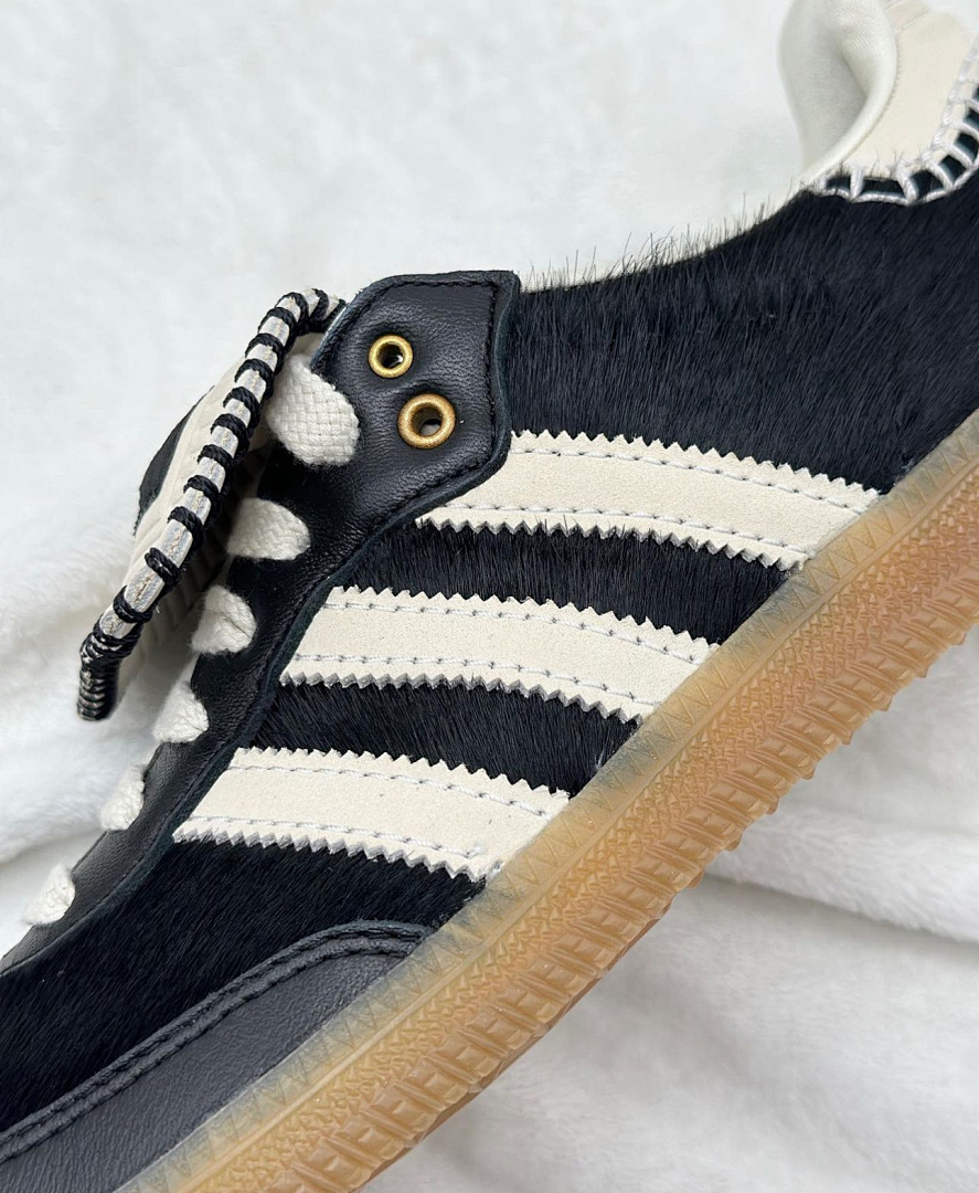 Adidas Samba Wales Bonner Pony · Y2E3 — תמונה 7