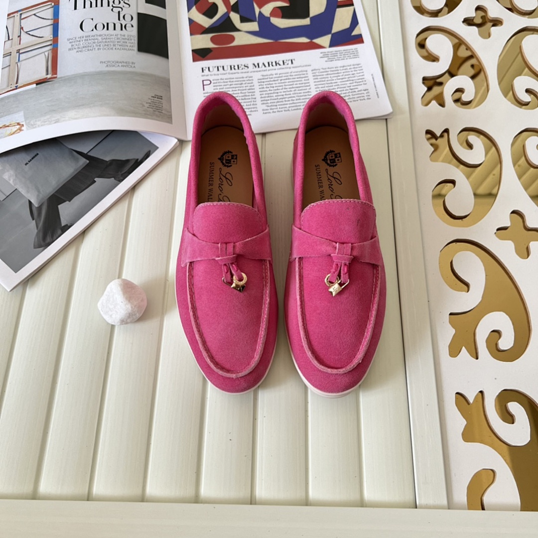 Loro Piana Summer Charm Walk · HJ01 — תמונה 9