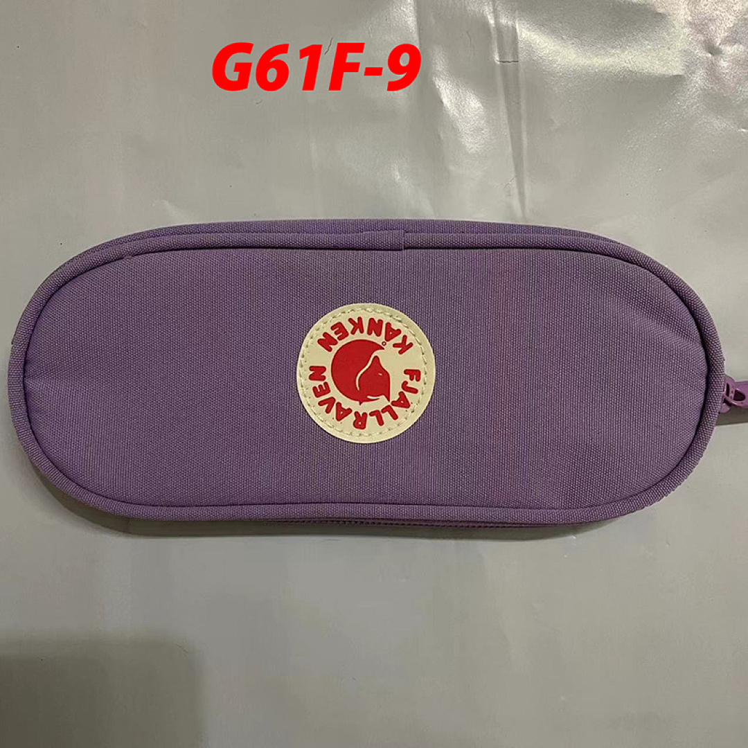 Fjallraven Kanken Art Pen Case · G61F — תמונה 19