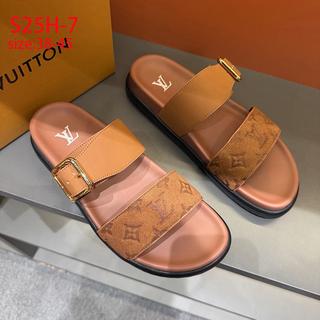 Louis Vuitton Venice Mule · S25H