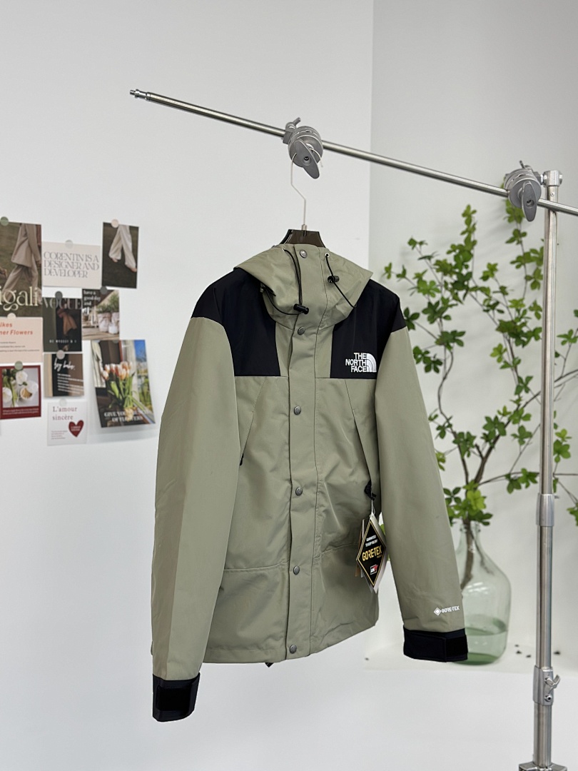 The North Face Mountain Jacket · G97T — תמונה 22