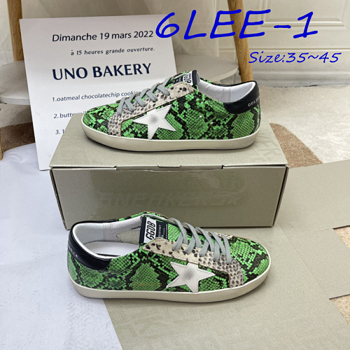 Golden Goose Super-Star · 6LEE