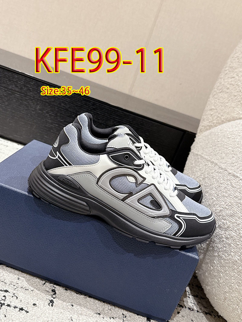 Dior B30 Countdown Sneaker · KFE99 — תמונה 5