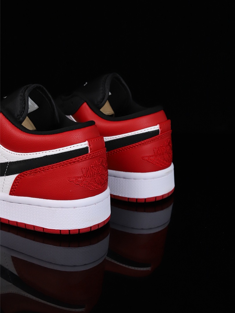 Nike Air Jordan 1 Low · YN03 — תמונה 9
