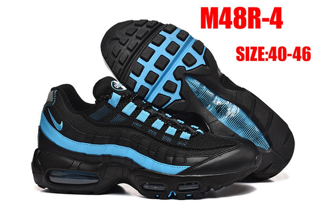 Nike Air Max 95 OG Levi's · M48R — תמונה 19