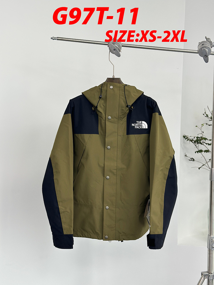 The North Face Mountain Jacket · G97T — תמונה 6