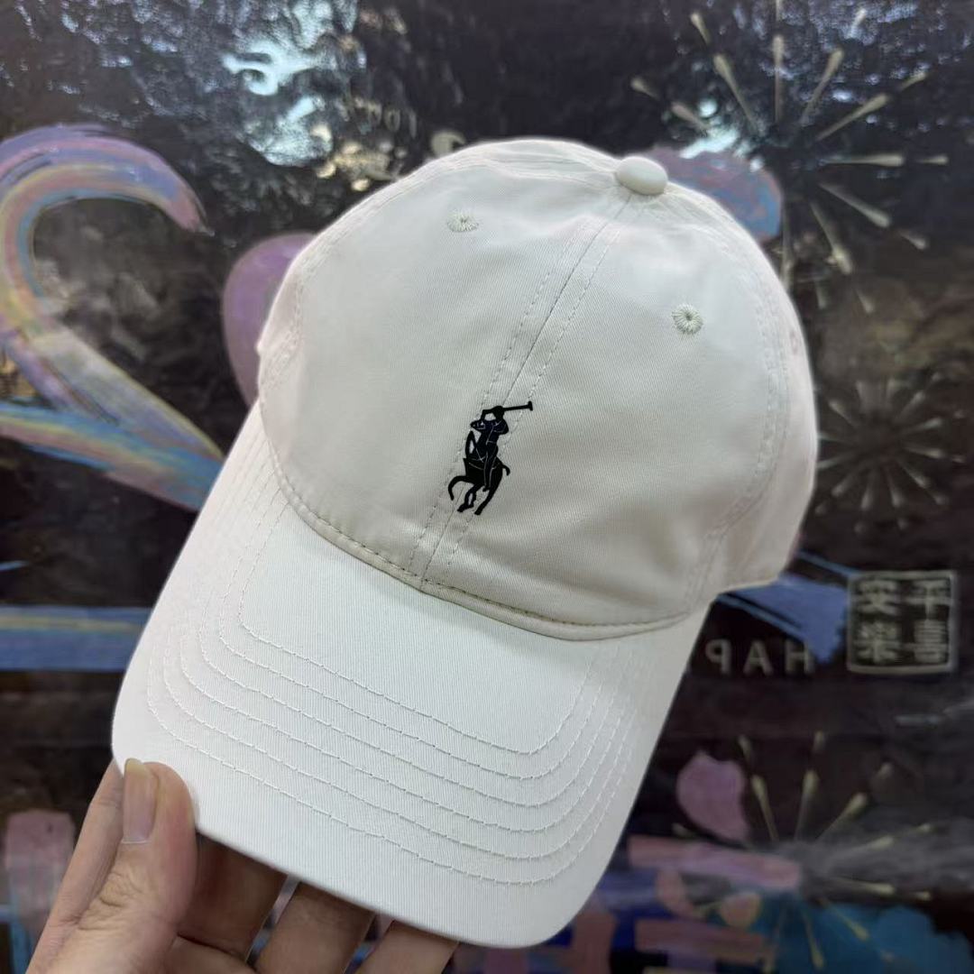 Ralph Lauren Chino Sport Cap · UF5202 — תמונה 7