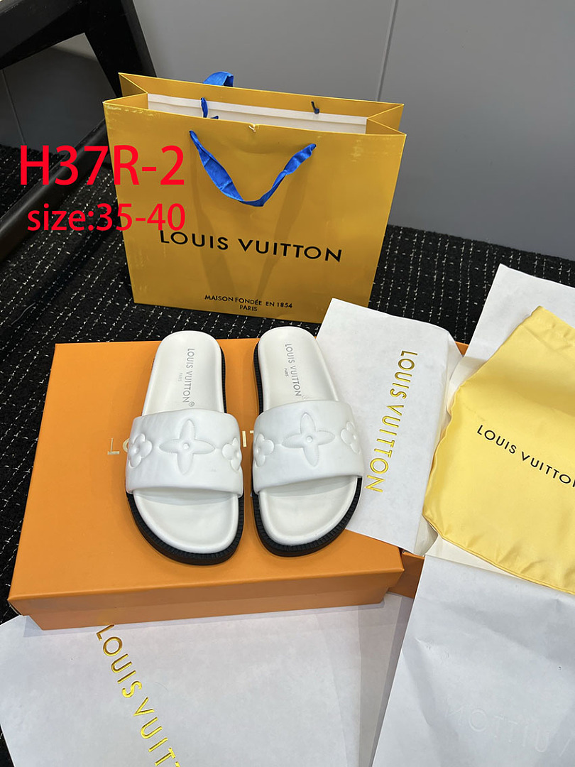 Louis Vuitton Miami Mule · H37R — תמונה 4