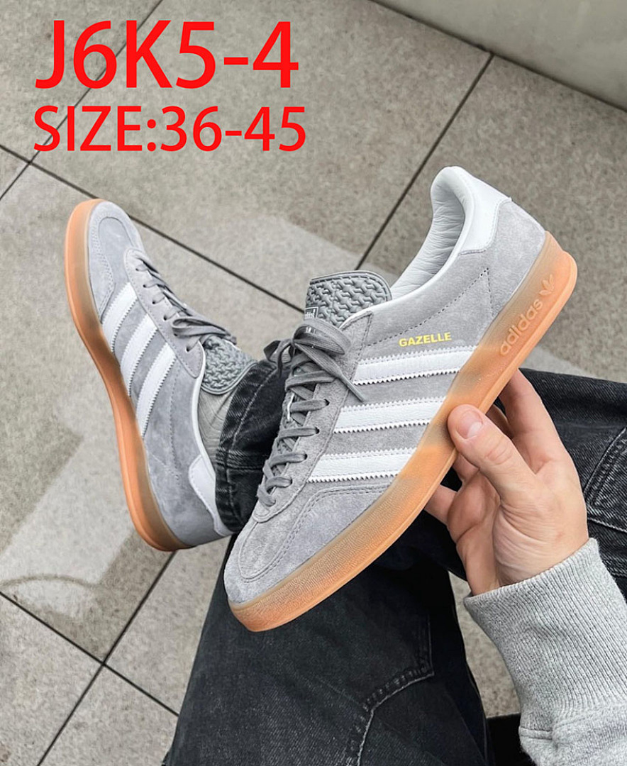 Adidas Gazelle Indoor · J6K5 — תמונה 3