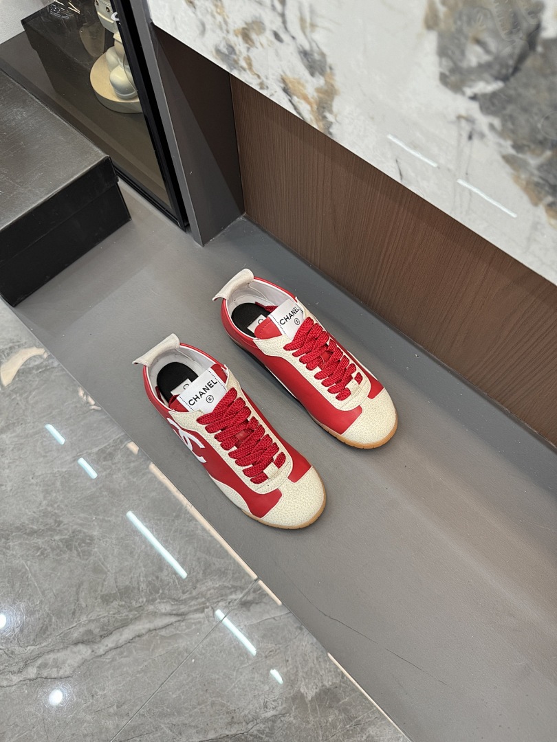Chanel CC Sneakers · C2HE — תמונה 9