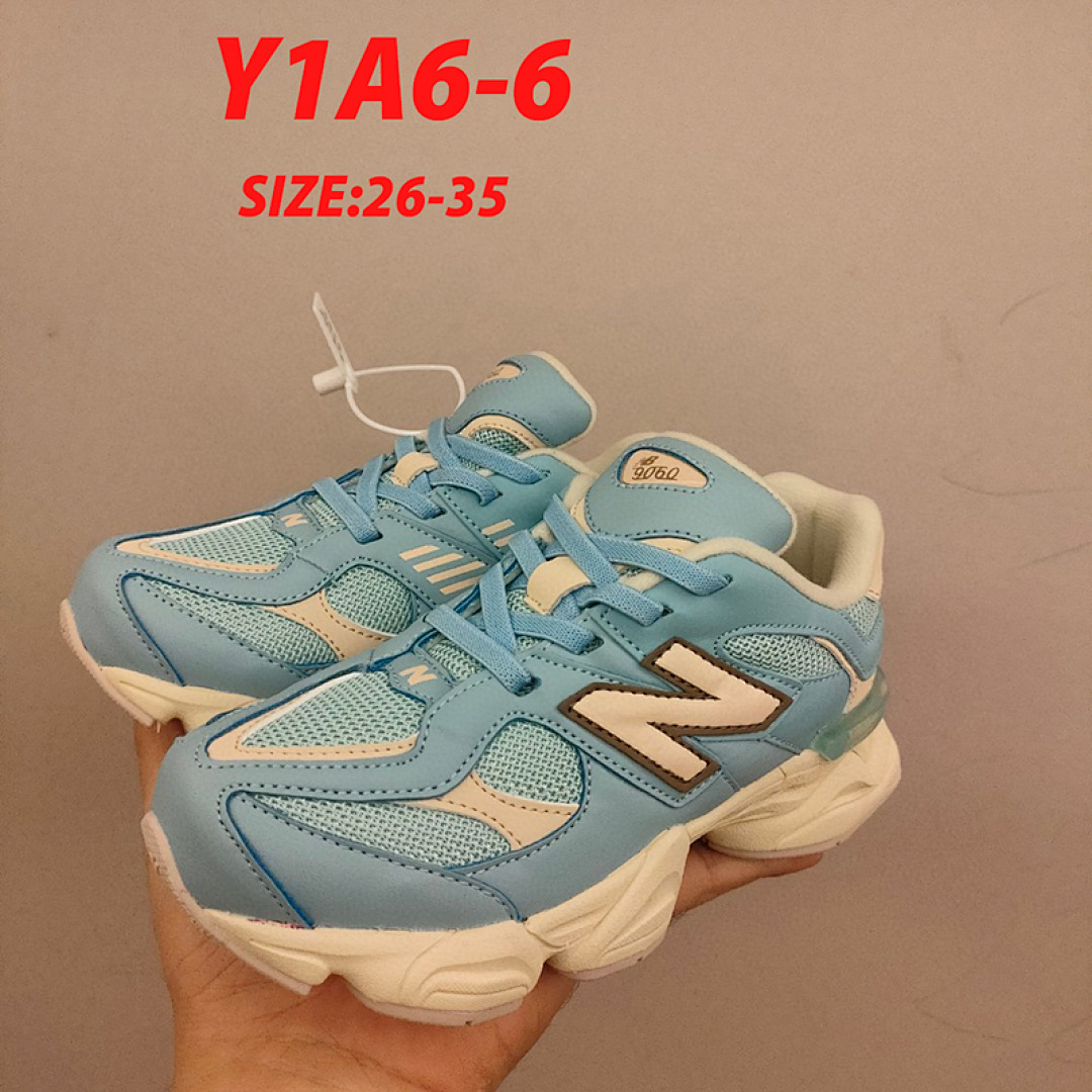 New Balance 9060 Fire Sign · Y1A6 — תמונה 28