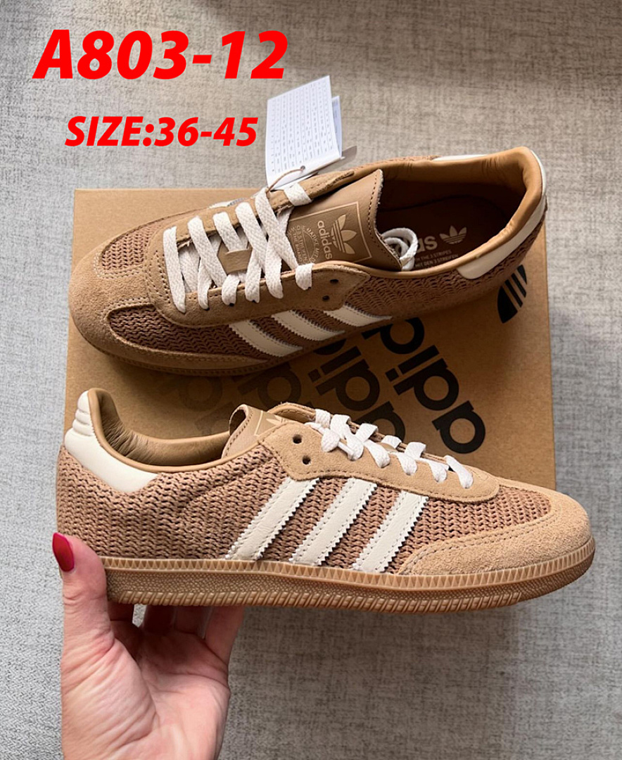 Adidas Samba OG · A803 — תמונה 17