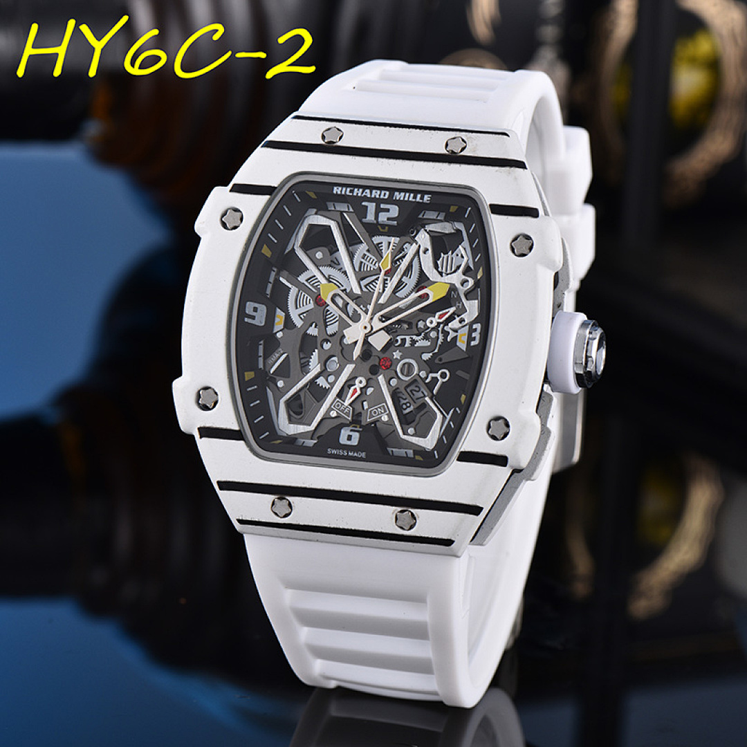 Richard Mille RM 35-03 · HY6C — תמונה 2