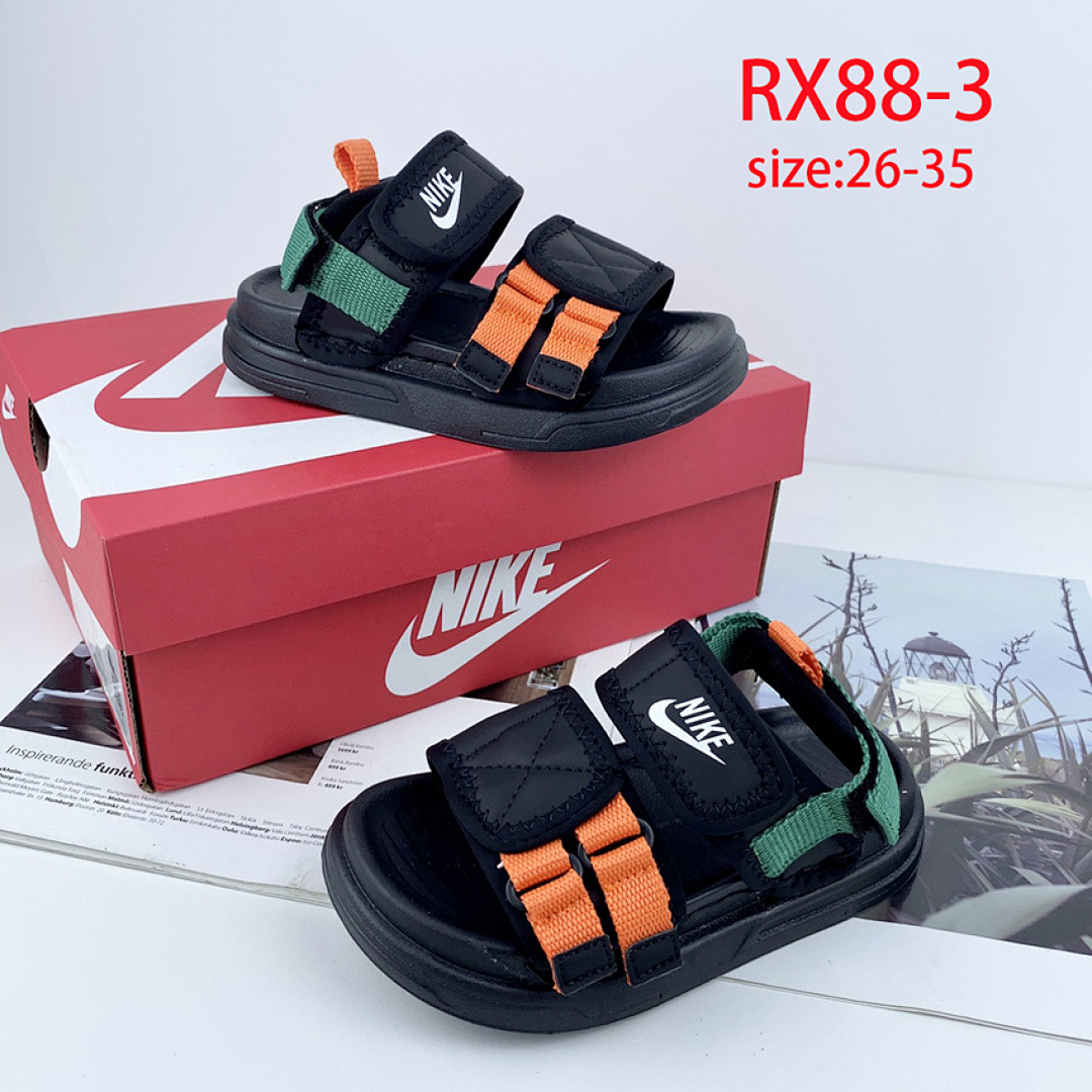 Nike — סנדלים · RX88 — תמונה 3