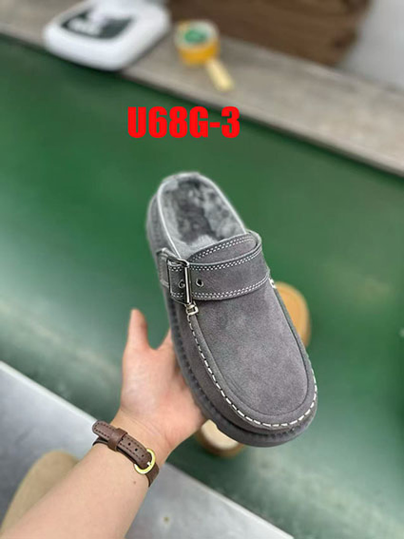 UGG Goldenstar Evelina Clog · U68G — תמונה 10