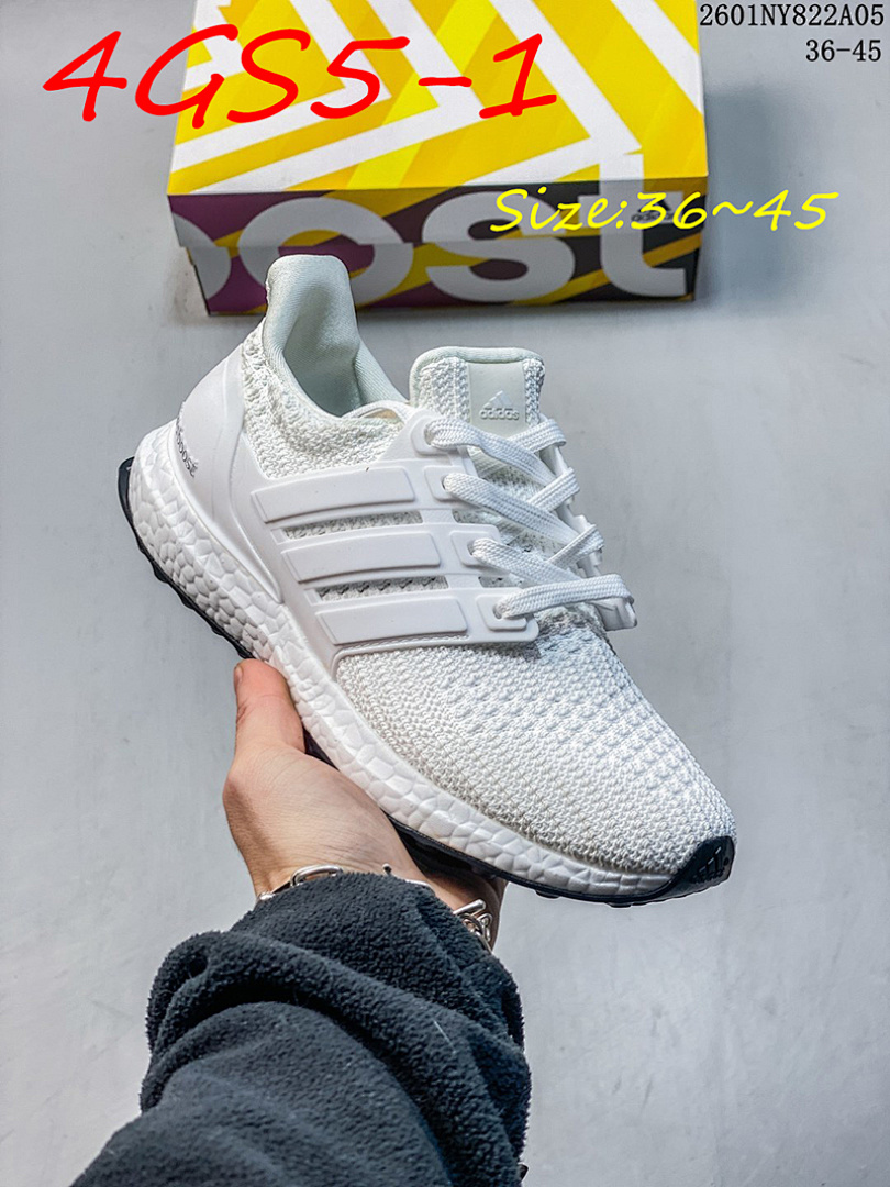 Adidas Ultraboost 1.0 · 4GS5 — תמונה 11
