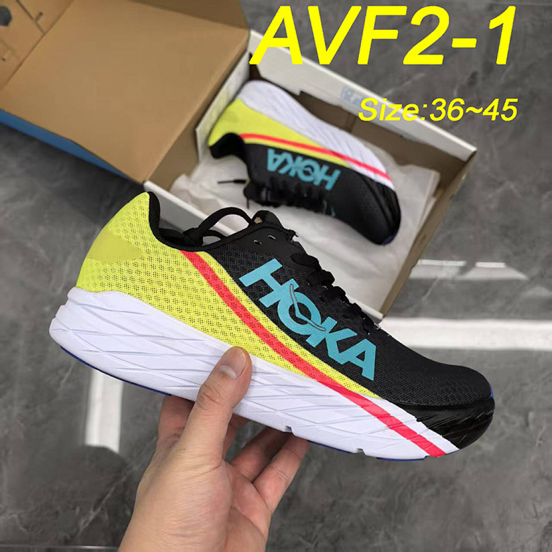 HOKA Rocket X · AVF2 — תמונה 13