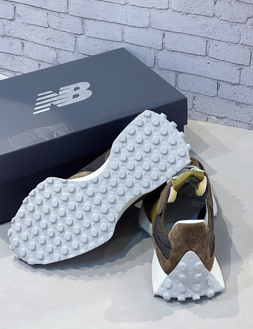 New Balance 327 · B1D5 — תמונה 6