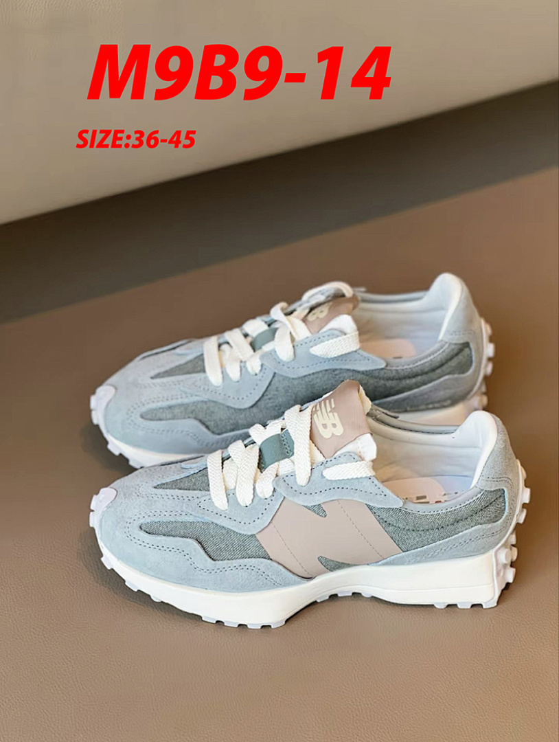 New Balance 327 · M9B9 — תמונה 18