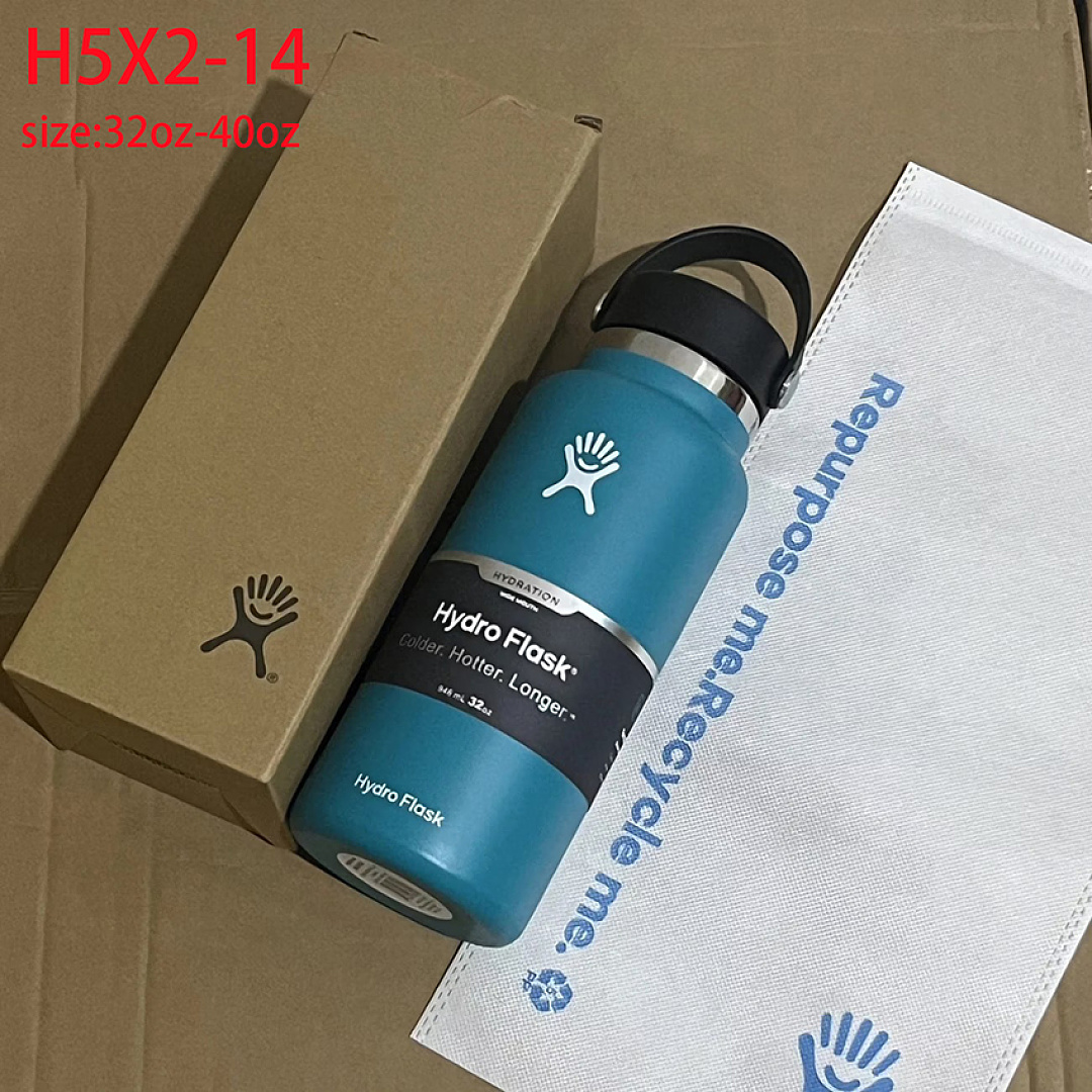 Hydro Flask Wide Mouth · H5X2 — תמונה 17