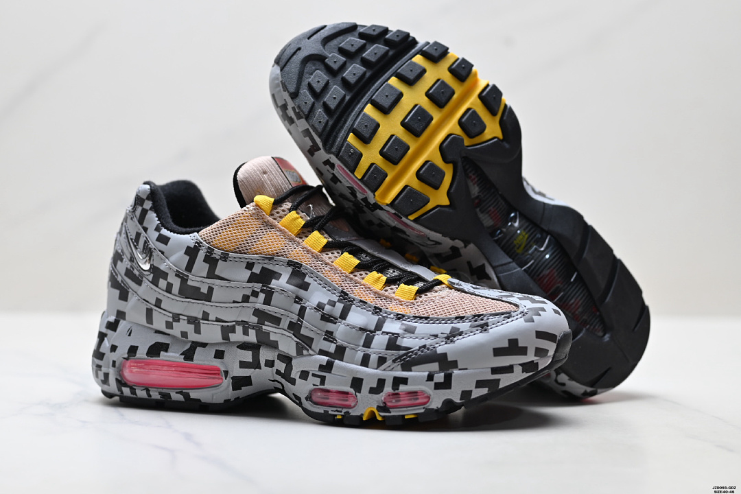 Nike Air Max 95 x LEGO · ZG8G — תמונה 13