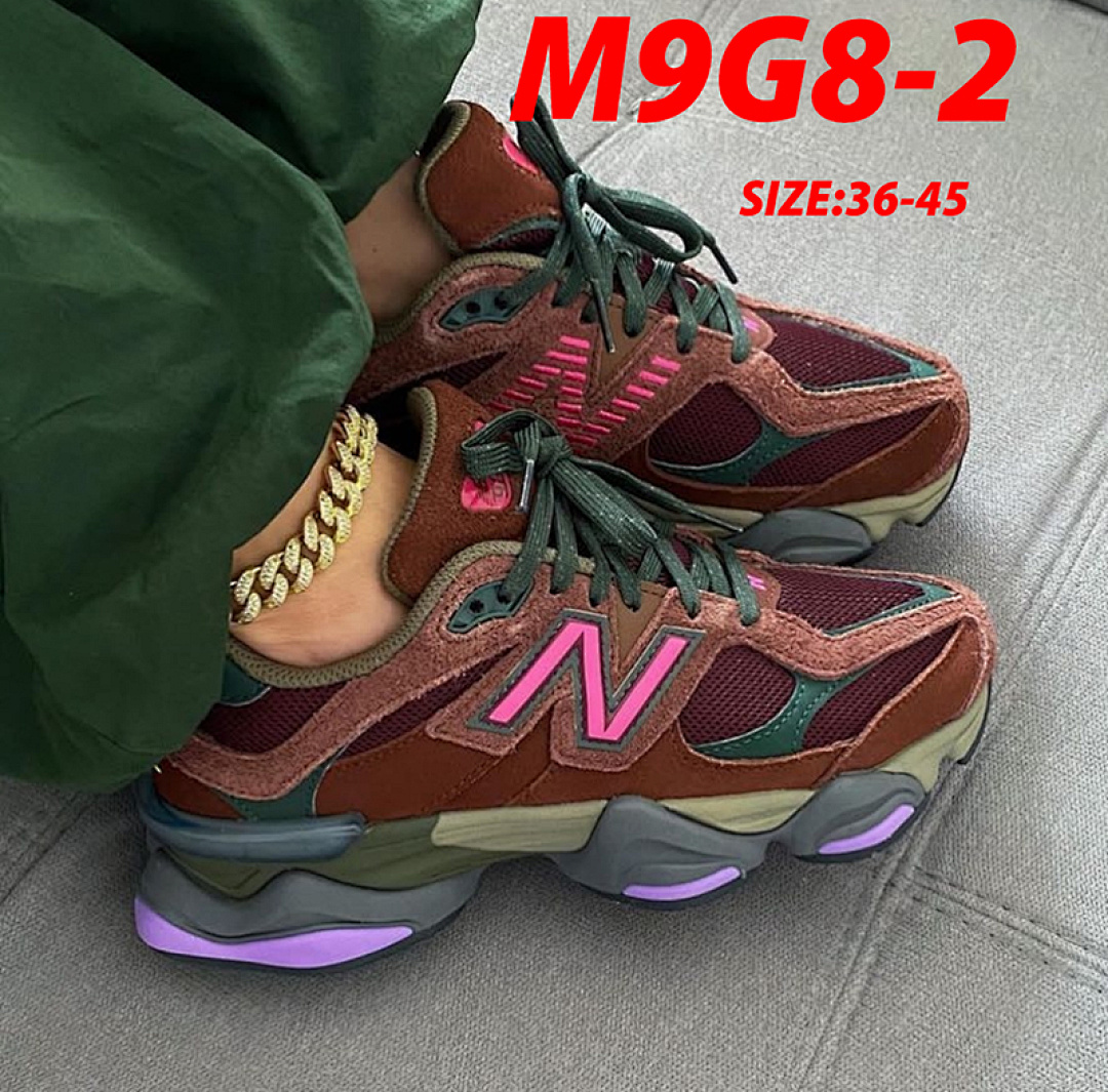 New Balance 9060 · M9G8 — תמונה 32